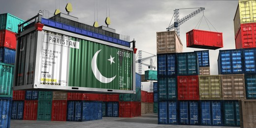 Pakistan's Most Important Imports and Exports