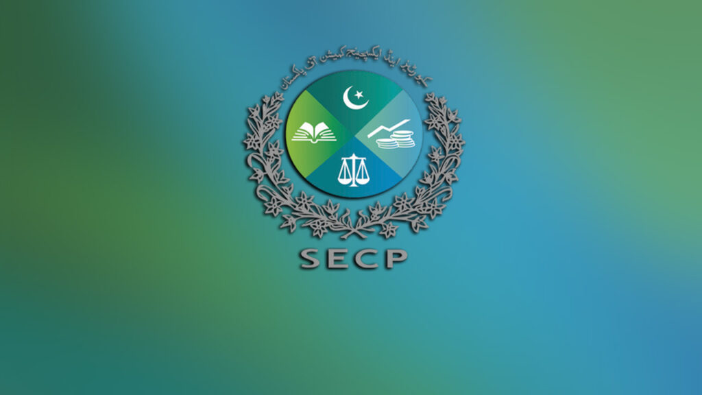 Register your company with SECP