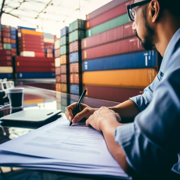 Customs Clearance Agent in Karachi