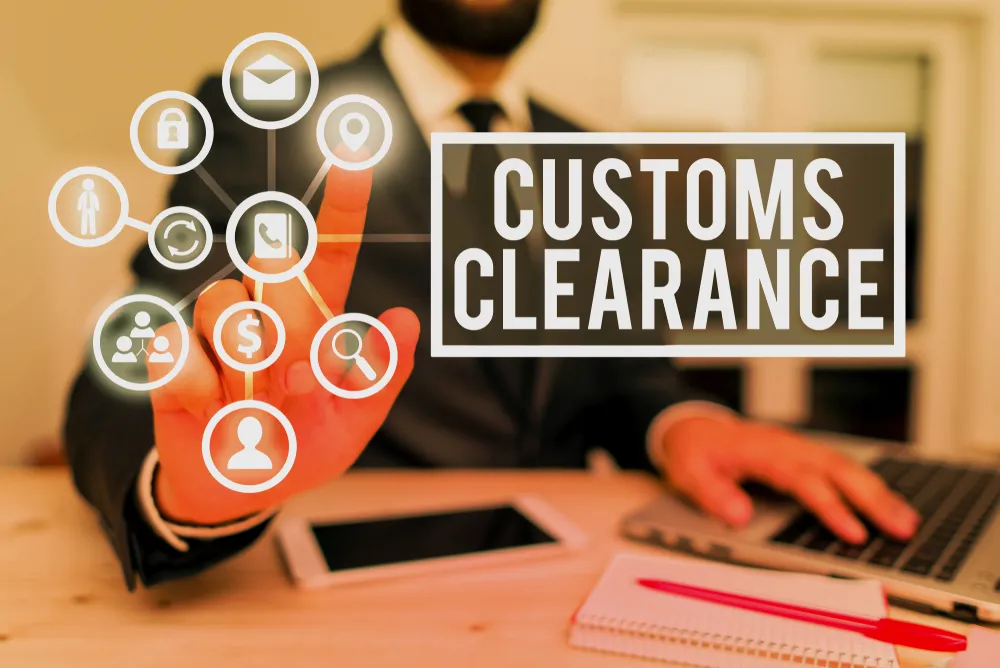 Documents Required for Customs Clearance