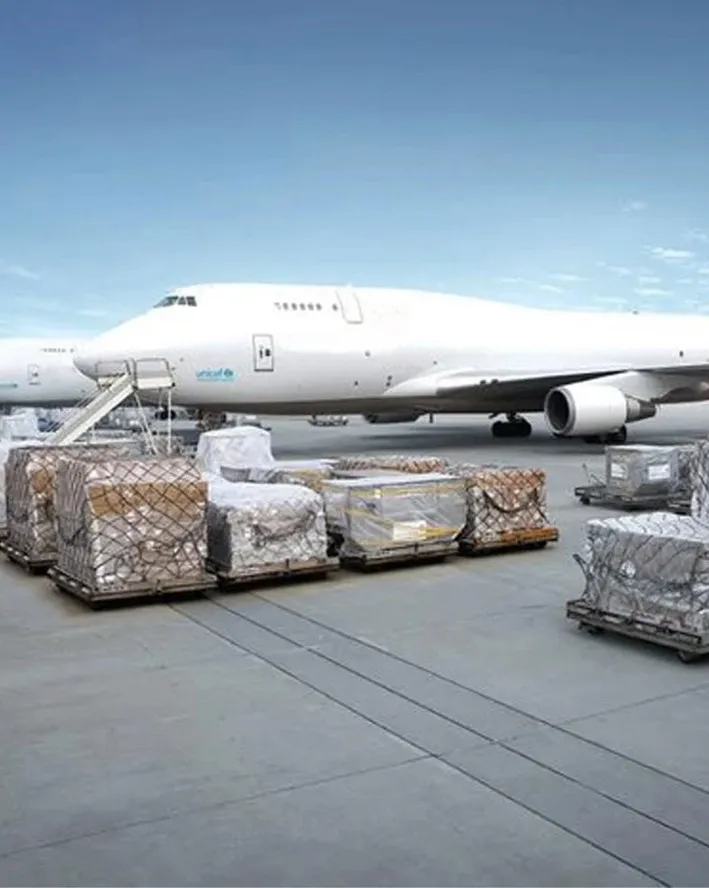 Air Freight Forwarding
