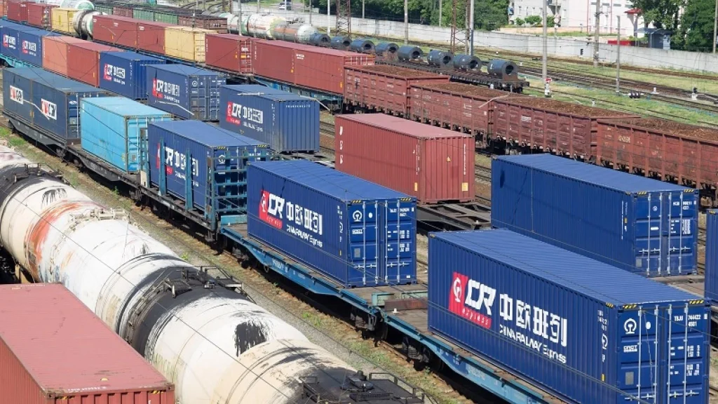 Rail Freight Services