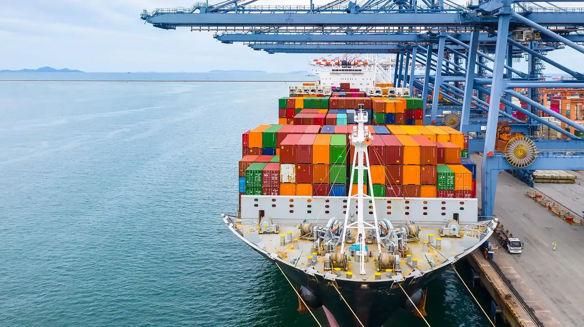 SEA Freight Services
