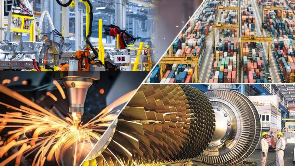 industrial machinery import Pakistan