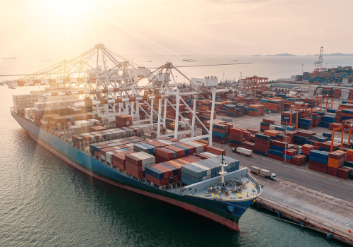 Ocean Freight Services in Karachi