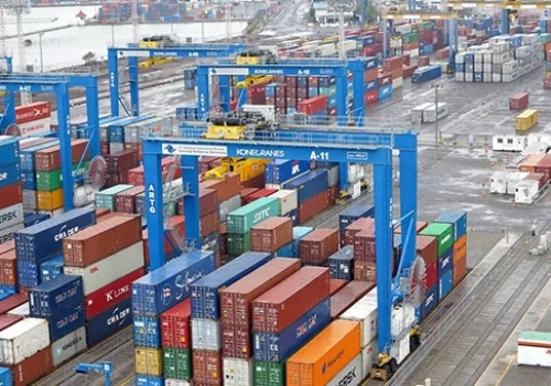 Customs Clearance Engineering Goods Karachi